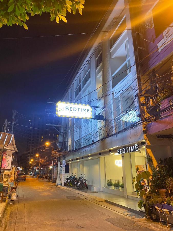 Bedtime Pattaya Hotel Exterior foto